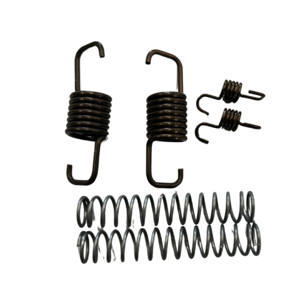 Rear Vented Caliper Spring Set New – Super Auto Parts