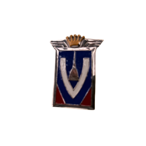 Large Vignale Badge Reco